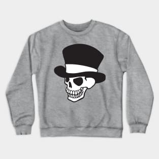 cowboy skull Crewneck Sweatshirt